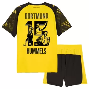 Borussia Dortmund Mats Hummels 15 Heimtrikot 25/26 für Kinder (Speziell) Borussia Dortmund Mats Hummels 15 Heimtrikot 25/26 für Kinder (Speziell)