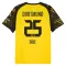 Borussia Dortmund Niklas Sule 25 Heimtrikot 25/26 für Herren