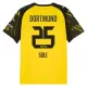Borussia Dortmund Niklas Sule 25 Heimtrikot 25/26 für Herren Borussia Dortmund Niklas Sule 25 Heimtrikot 25/26 für Herren
