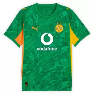 Borussia Dortmund Torwart Trikot 25/26 für Herren Grün Borussia Dortmund Torwart Trikot 25/26 für Herren Grün