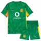 Borussia Dortmund Torwart Trikot 25/26 für Kinder Grün Borussia Dortmund Torwart Trikot 25/26 für Kinder Grün