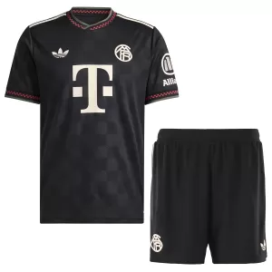 FC Bayern München Ausweichtrikot 25/26 für Kinder