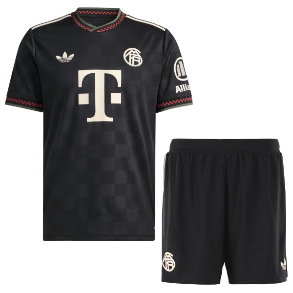 FC Bayern München Ausweichtrikot 25/26 für Kinder FC Bayern München Ausweichtrikot 25/26 für Kinder