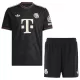 FC Bayern München Ausweichtrikot 25/26 für Kinder FC Bayern München Ausweichtrikot 25/26 für Kinder