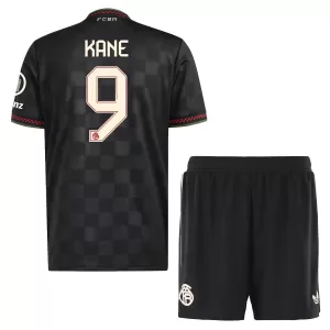 FC Bayern München Harry Kane 9 Ausweichtrikot 25/26 für Kinder FC Bayern München Harry Kane 9 Ausweichtrikot 25/26 für Kinder