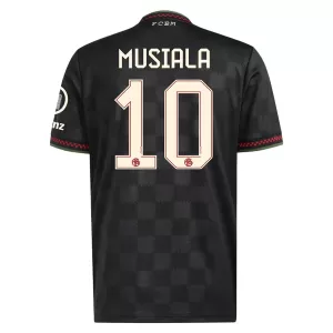 FC Bayern München Jamal Musiala 10 Ausweichtrikot 25/26 für Herren FC Bayern München Jamal Musiala 10 Ausweichtrikot 25/26 für Herren