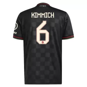 FC Bayern München Joshua Kimmich 6 Ausweichtrikot 25/26 für Herren FC Bayern München Joshua Kimmich 6 Ausweichtrikot 25/26 für Herren