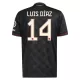 FC Bayern München Luis Díaz 14 Ausweichtrikot 25/26 für Herren FC Bayern München Luis Díaz 14 Ausweichtrikot 25/26 für Herren