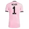 FC Bayern München Manuel Neuer 1 Torwart Trikot 25/26 für Herren Rosa