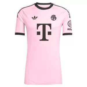 FC Bayern München Manuel Neuer 1 Torwart Trikot 25/26 für Herren Rosa