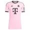 FC Bayern München Torwart Trikot 25/26 für Herren Rosa