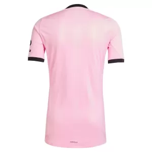 FC Bayern München Torwart Trikot 25/26 für Herren Rosa