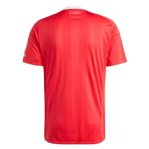 FC Bayern München Torwart Trikot 25/26 für Herren Rot
