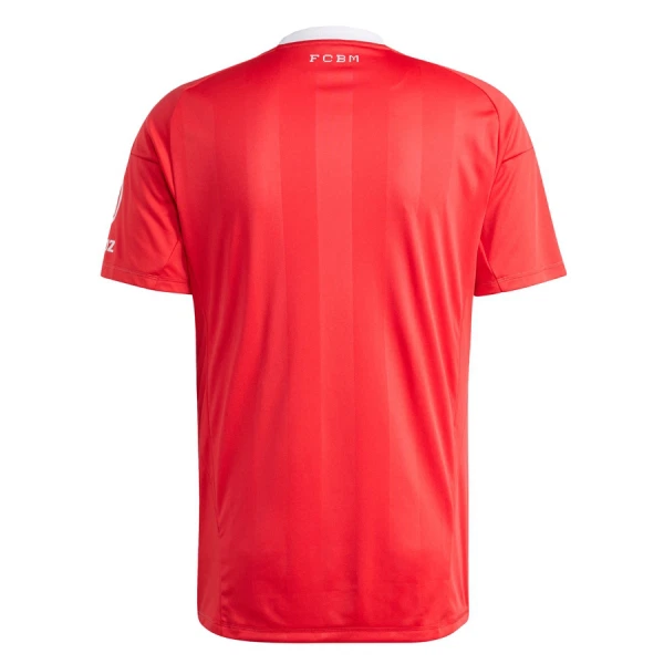 FC Bayern München Torwart Trikot 25/26 für Kinder Rot