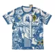 Brasilien Trikot 2025 für Herren Blau (Speziell) Brasilien Trikot 2025 für Herren Blau (Speziell)