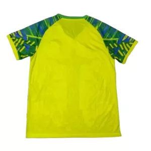 Brasilien Trikot 2025 für Herren Grün (Speziell)