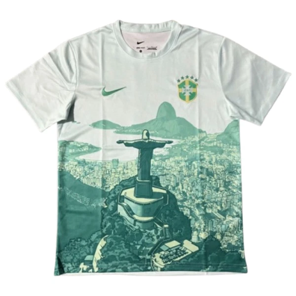 Brasilien Trikot 2025 für Herren (Speziell) Brasilien Trikot 2025 für Herren (Speziell)