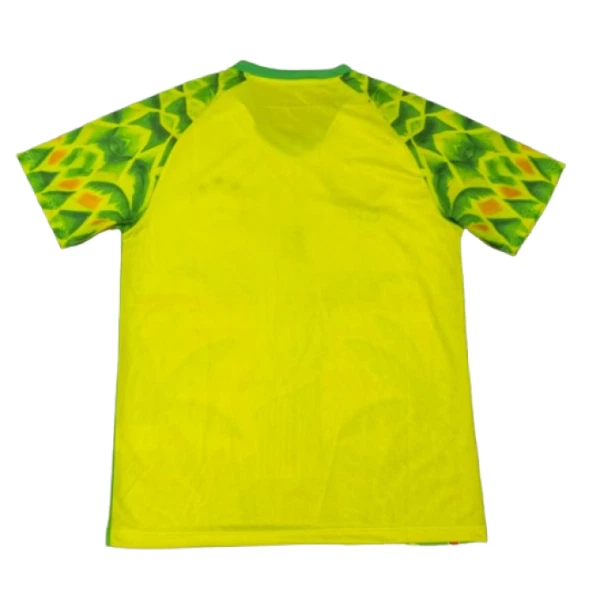 Brasilien Trikot 2025 für Herren Weiß (Speziell)