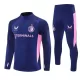 Feyenoord Rotterdam Trainingspullover-Set 25/26 für Herren Blau Feyenoord Rotterdam Trainingspullover-Set 25/26 für Herren Blau