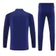 Feyenoord Rotterdam Trainingspullover-Set 25/26 für Herren Blau