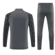 Feyenoord Rotterdam Trainingspullover-Set 25/26 für Herren Grau