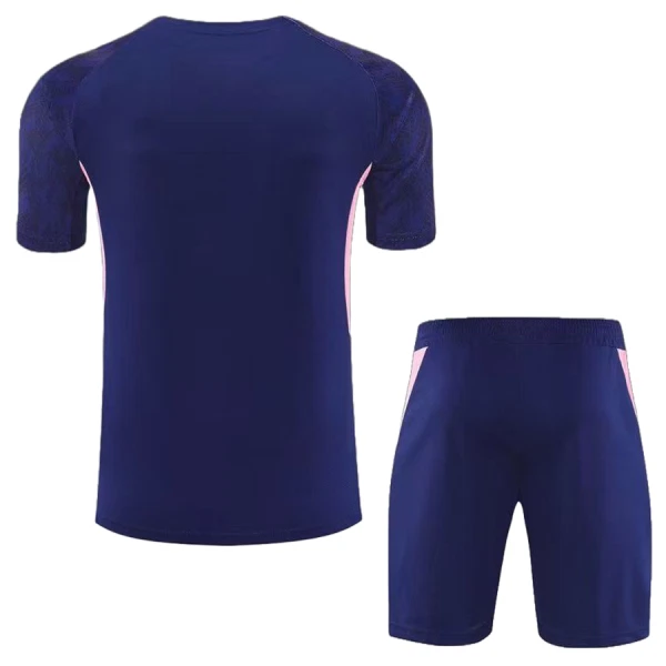 Feyenoord Rotterdam Trainingstrikot 25/26 für Kinder Blau
