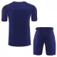 Feyenoord Rotterdam Trainingstrikot 25/26 für Kinder Blau