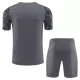 Feyenoord Rotterdam Trainingstrikot 25/26 für Kinder Grau