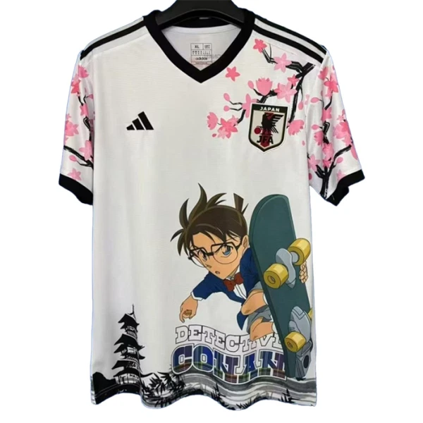 Japan x Conan Trikot 2025 für Herren (Speziell) Japan x Conan Trikot 2025 für Herren (Speziell)