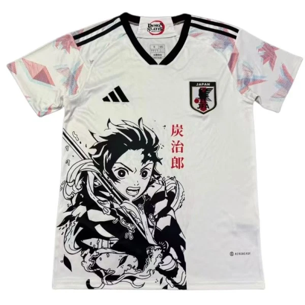 Japan x Tanjirou Trikot 2025 für Herren (Speziell) Japan x Tanjirou Trikot 2025 für Herren (Speziell)