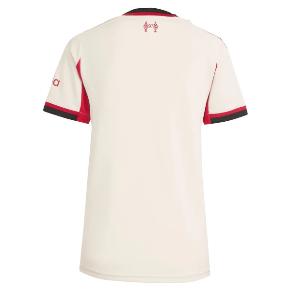 Liverpool Auswärtstrikot 25/26 für Damen