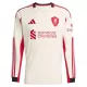 Liverpool Auswärtstrikot 25/26 Langarm für Herren Liverpool Auswärtstrikot 25/26 Langarm für Herren