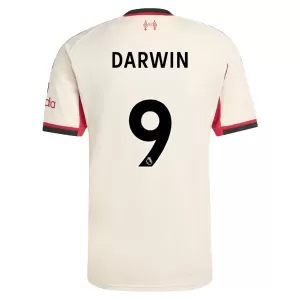 Liverpool Darwin Núñez 9 Auswärtstrikot 25/26 für Herren Liverpool Darwin Núñez 9 Auswärtstrikot 25/26 für Herren