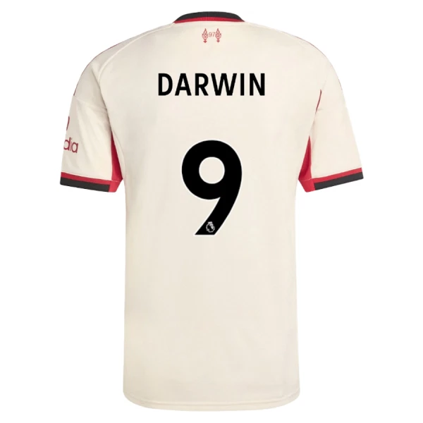 Liverpool Darwin Núñez 9 Auswärtstrikot 25/26 für Herren Liverpool Darwin Núñez 9 Auswärtstrikot 25/26 für Herren
