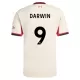 Liverpool Darwin Núñez 9 Auswärtstrikot 25/26 für Herren Liverpool Darwin Núñez 9 Auswärtstrikot 25/26 für Herren