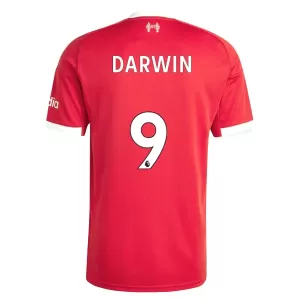 Liverpool Darwin Núñez 9 Heimtrikot 25/26 für Herren Liverpool Darwin Núñez 9 Heimtrikot 25/26 für Herren