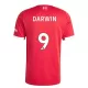 Liverpool Darwin Núñez 9 Heimtrikot 25/26 für Herren Liverpool Darwin Núñez 9 Heimtrikot 25/26 für Herren