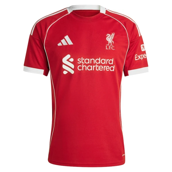 Liverpool Darwin Núñez 9 Heimtrikot 25/26 für Herren