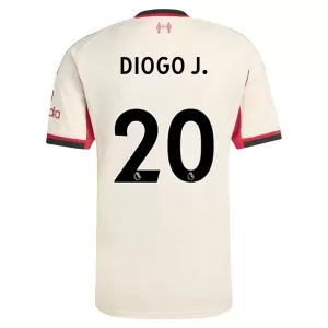 Liverpool Diogo Jota 20 Auswärtstrikot 25/26 für Herren Liverpool Diogo Jota 20 Auswärtstrikot 25/26 für Herren