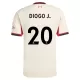 Liverpool Diogo Jota 20 Auswärtstrikot 25/26 für Herren Liverpool Diogo Jota 20 Auswärtstrikot 25/26 für Herren