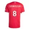Liverpool Dominik Szoboszlai 8 Heimtrikot 25/26 für Herren