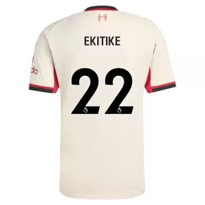 Liverpool Ekitike 22 Auswärtstrikot 25/26 für Herren Liverpool Ekitike 22 Auswärtstrikot 25/26 für Herren