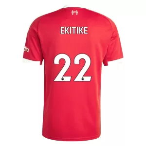 Liverpool Ekitike 22 Heimtrikot 25/26 für Herren Liverpool Ekitike 22 Heimtrikot 25/26 für Herren