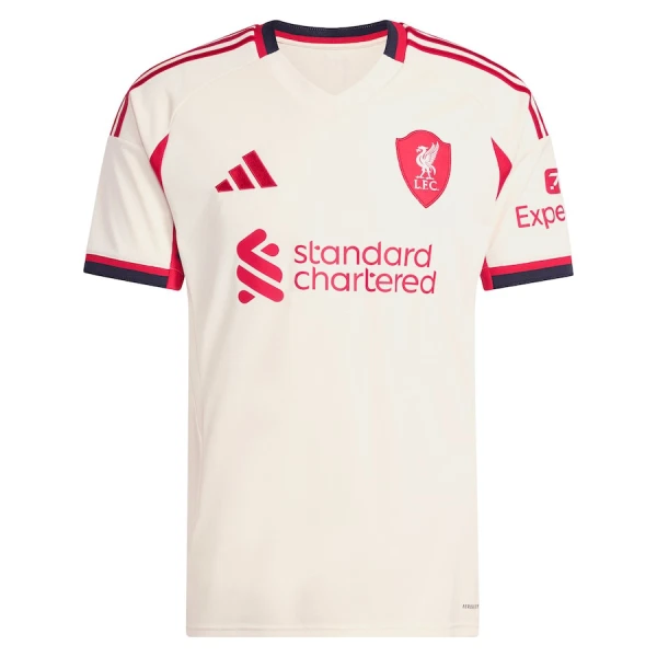 Liverpool Florian Wirtz 7 Auswärtstrikot 25/26 für Herren