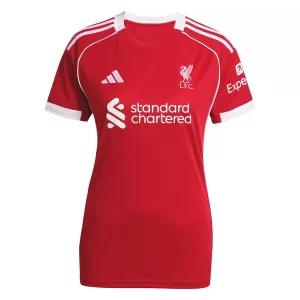 Liverpool Heimtrikot 25/26 für Damen Liverpool Heimtrikot 25/26 für Damen