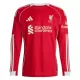 Liverpool Heimtrikot 25/26 Langarm für Herren Liverpool Heimtrikot 25/26 Langarm für Herren