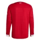 Liverpool Heimtrikot 25/26 Langarm für Kinder