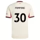 Liverpool Jeremie Frimpong 30 Auswärtstrikot 25/26 für Herren Liverpool Jeremie Frimpong 30 Auswärtstrikot 25/26 für Herren
