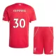 Liverpool Jeremie Frimpong 30 Heimtrikot 25/26 für Kinder Liverpool Jeremie Frimpong 30 Heimtrikot 25/26 für Kinder