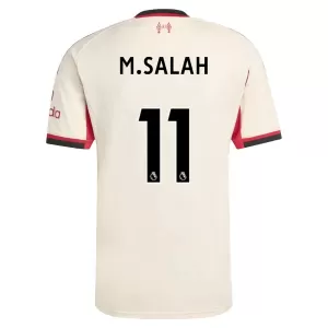 Liverpool Mohamed Salah 11 Auswärtstrikot 25/26 für Herren Liverpool Mohamed Salah 11 Auswärtstrikot 25/26 für Herren